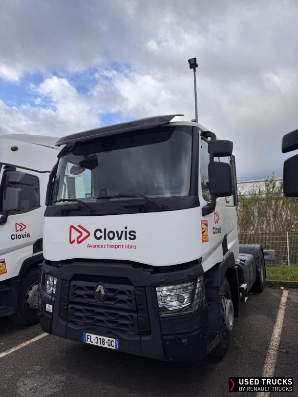 Renault Trucks C 480