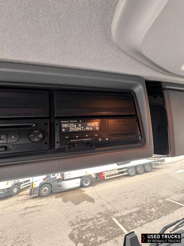 Renault Trucks C 480