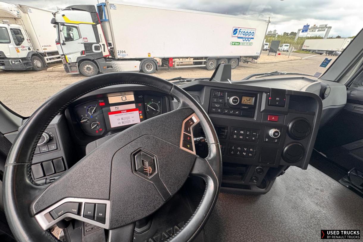 Renault Trucks C 480
