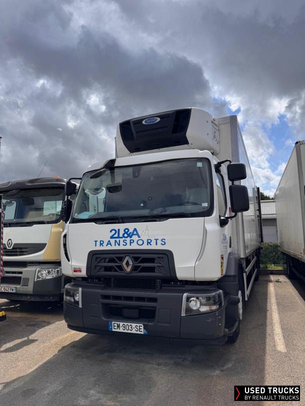 Renault Trucks D Wide 280