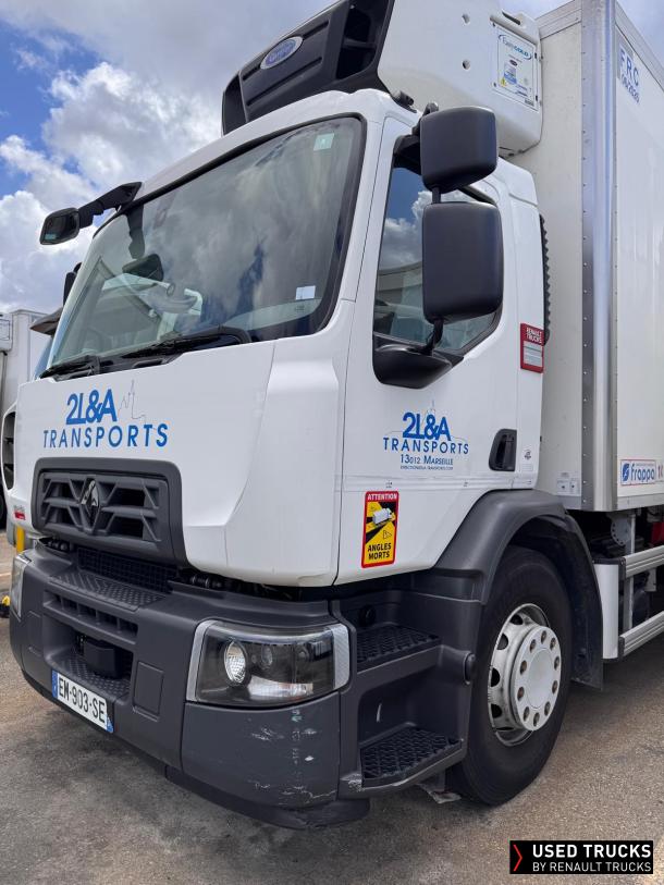 Renault Trucks D Wide 280