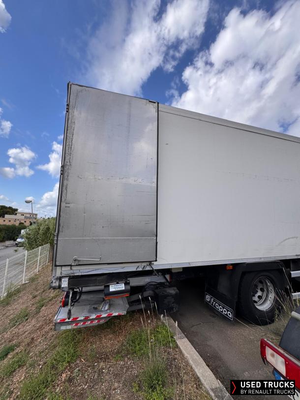 Renault Trucks D Wide 280