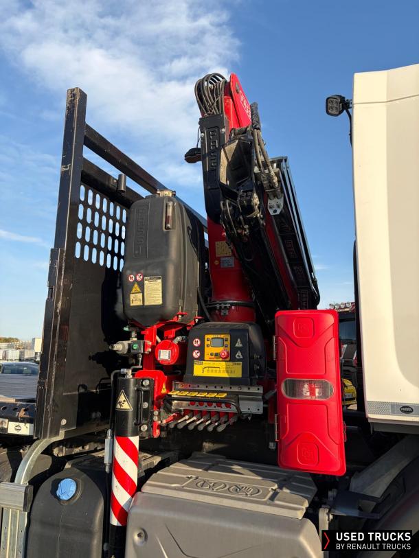 Renault Trucks C cab 2.3 430