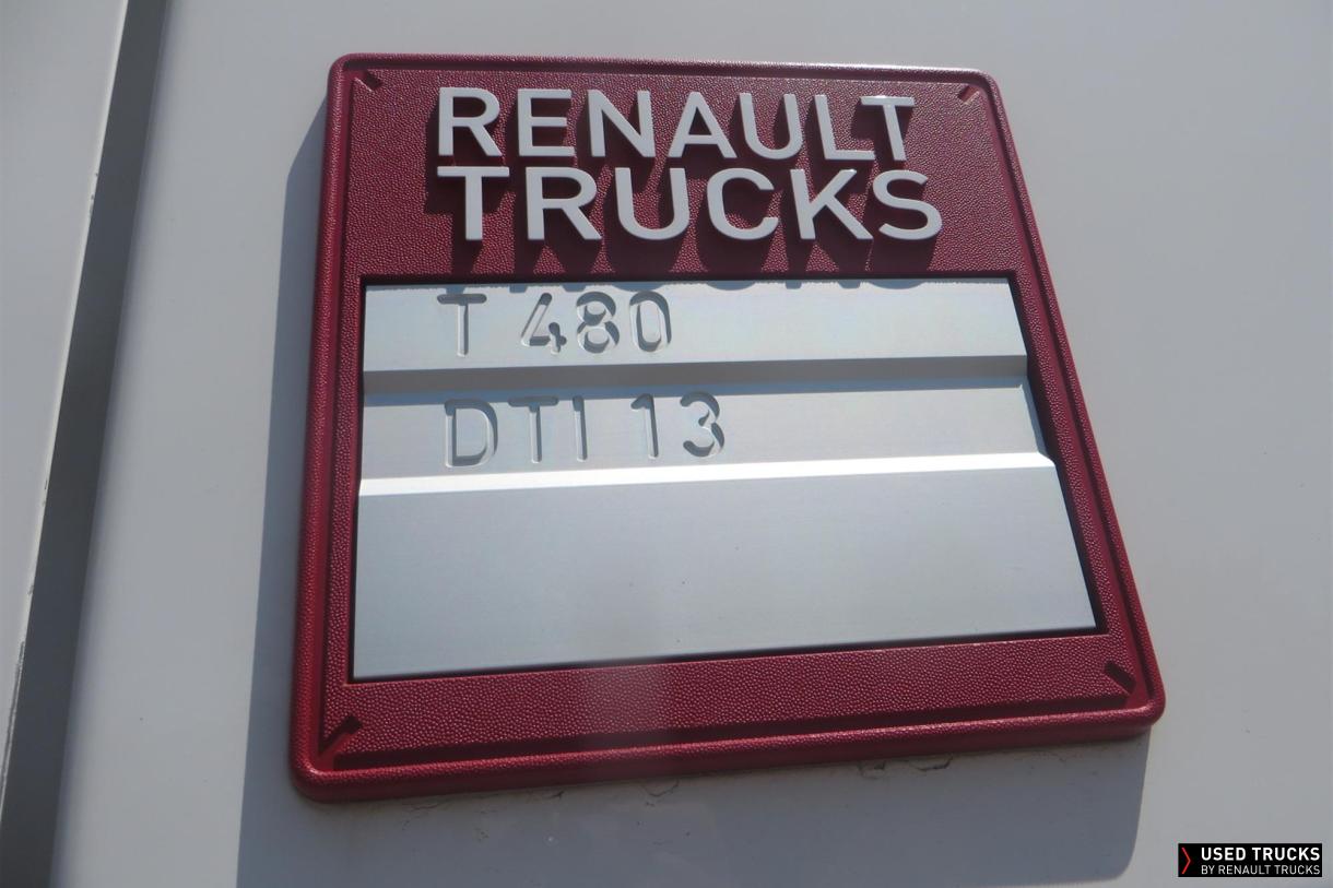 Renault Trucks T 480