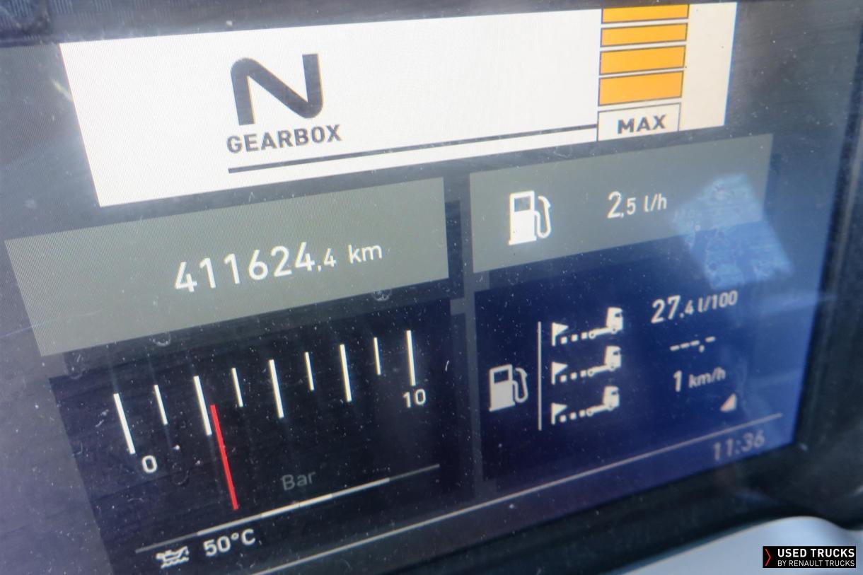 Renault Trucks T 480