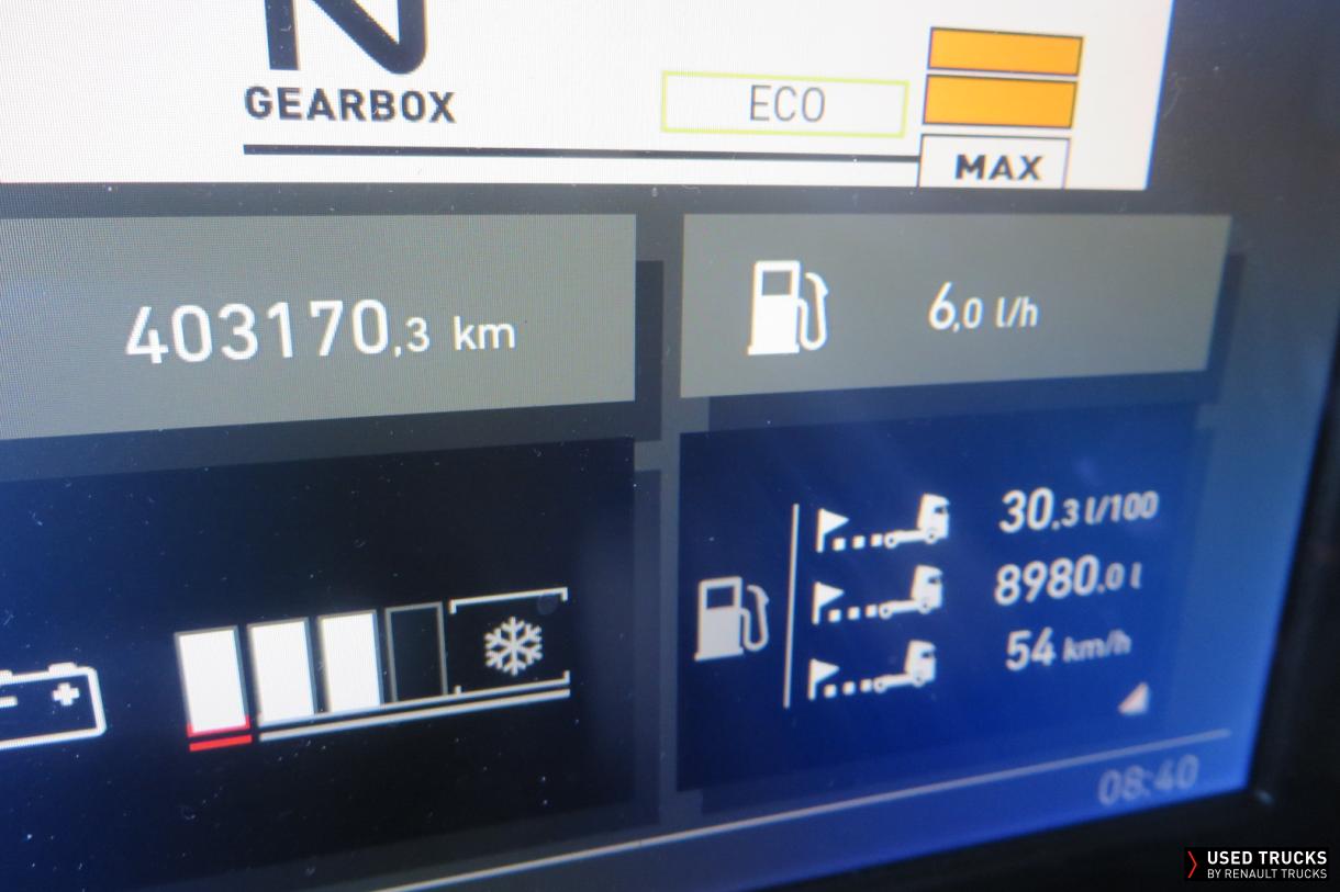 Renault Trucks T High 520