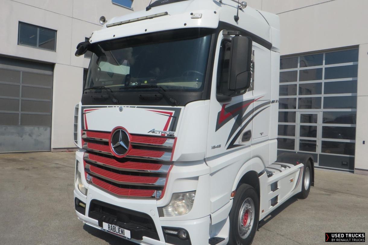 Mercedes-Benz Actros 450