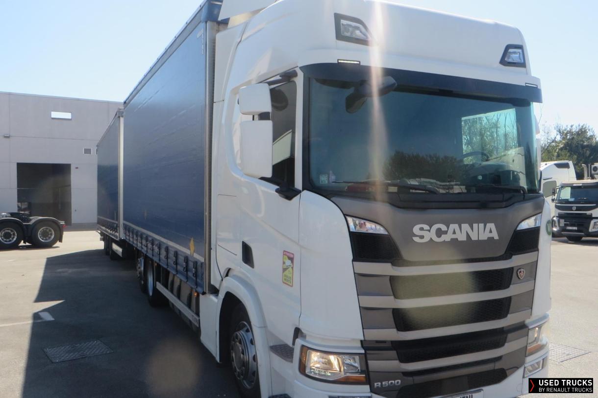 Scania R-serie 500