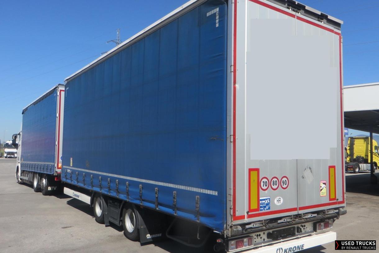 Scania R-serie 500