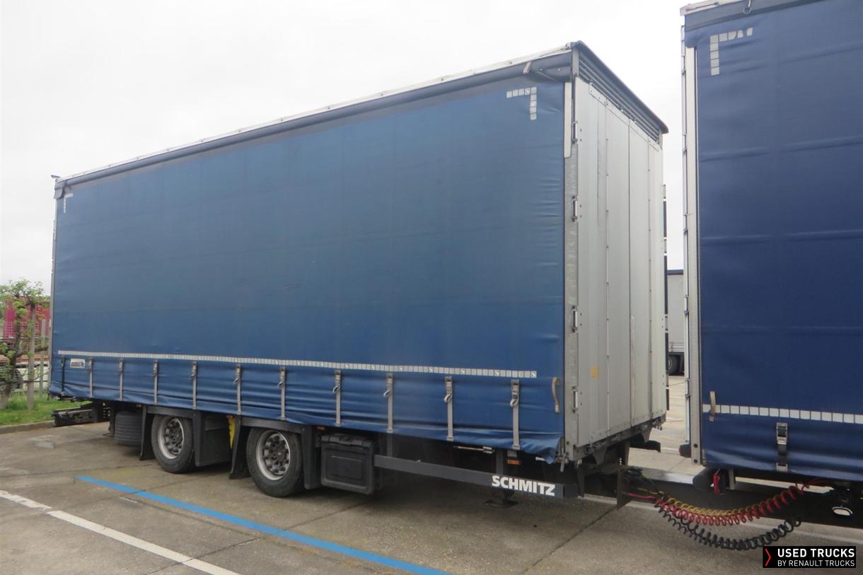 Schmitz Cargobull SCB*C2 