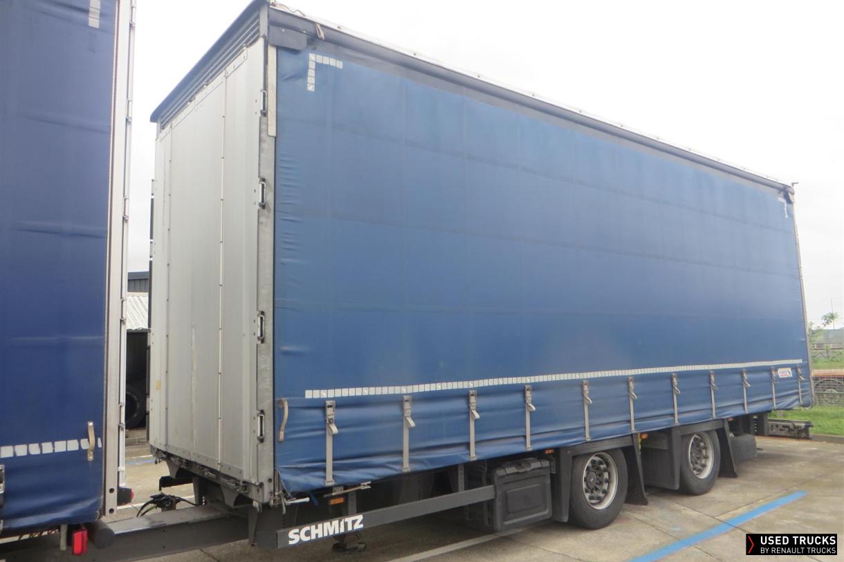 Schmitz Cargobull SCB*C2 