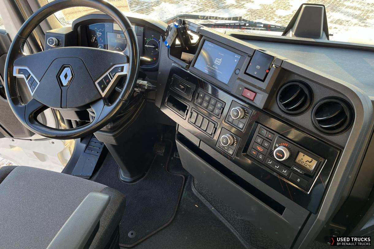 Renault Trucks T High 520