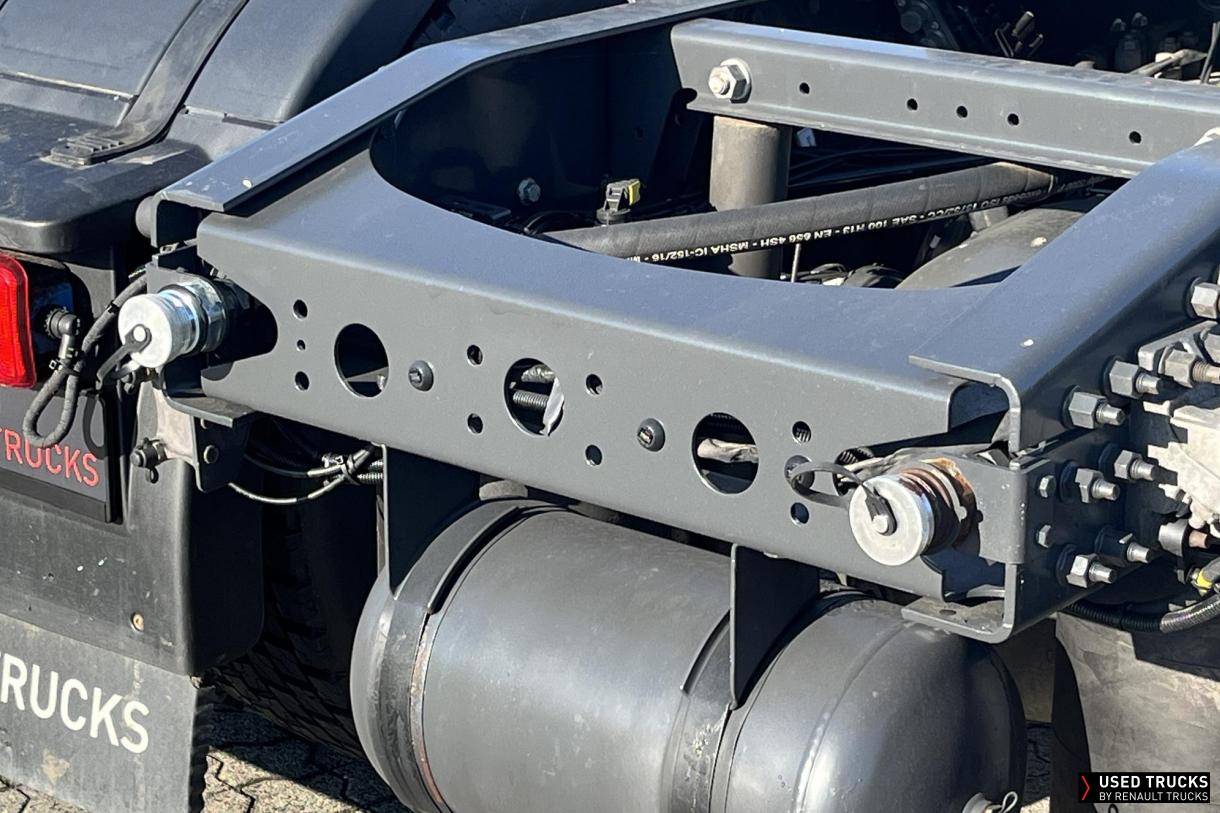 Renault Trucks T High 480