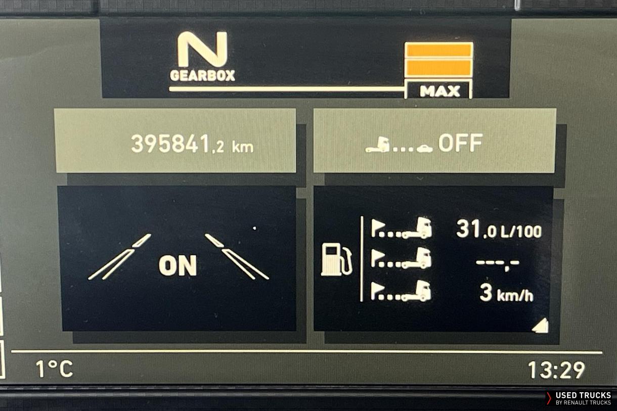 Renault Trucks T High 480