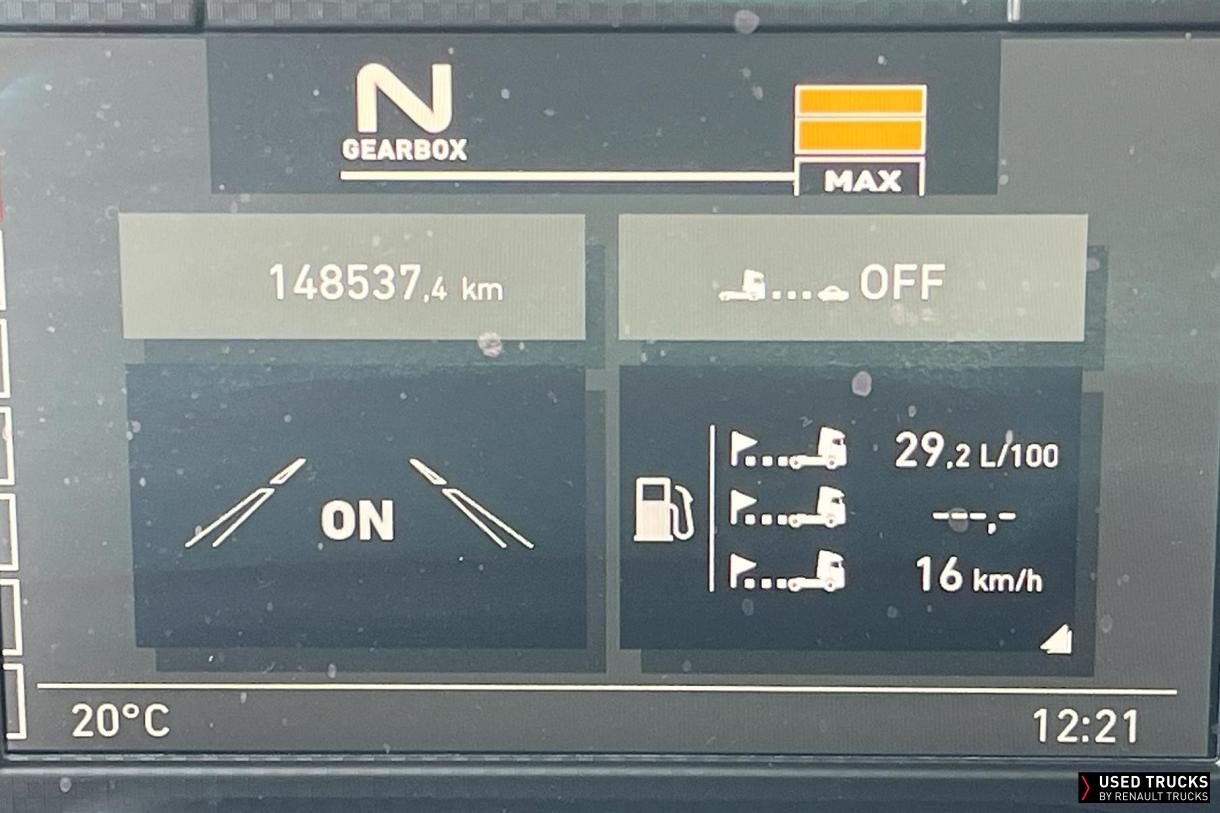 Renault Trucks T High 480