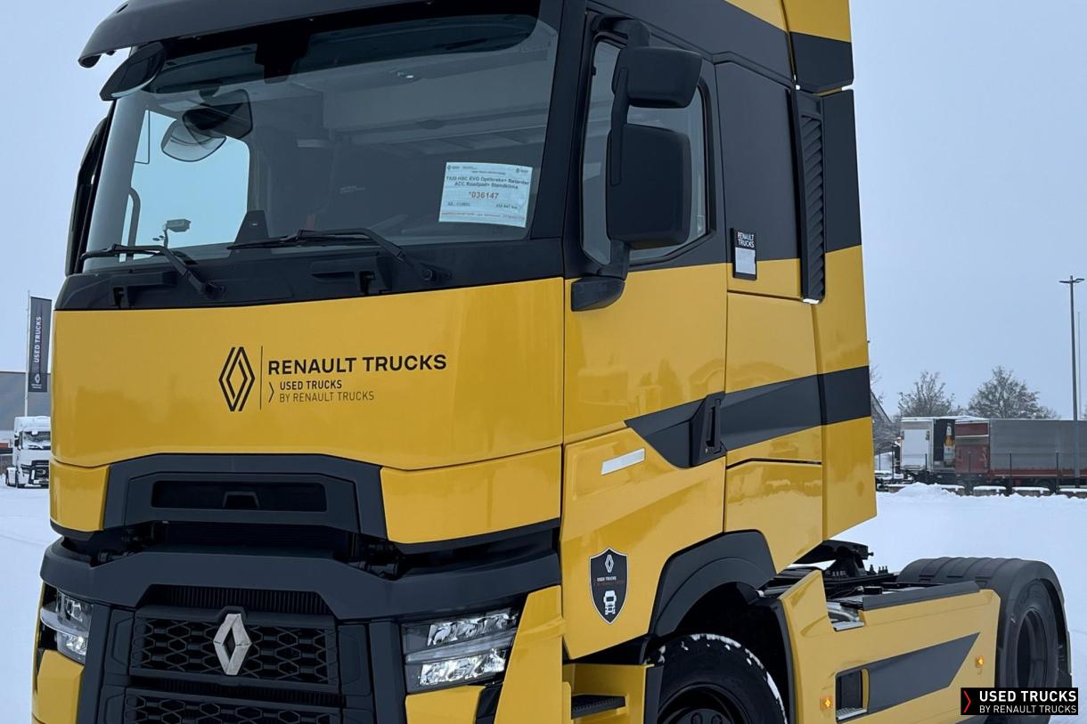 Renault Trucks T High 520