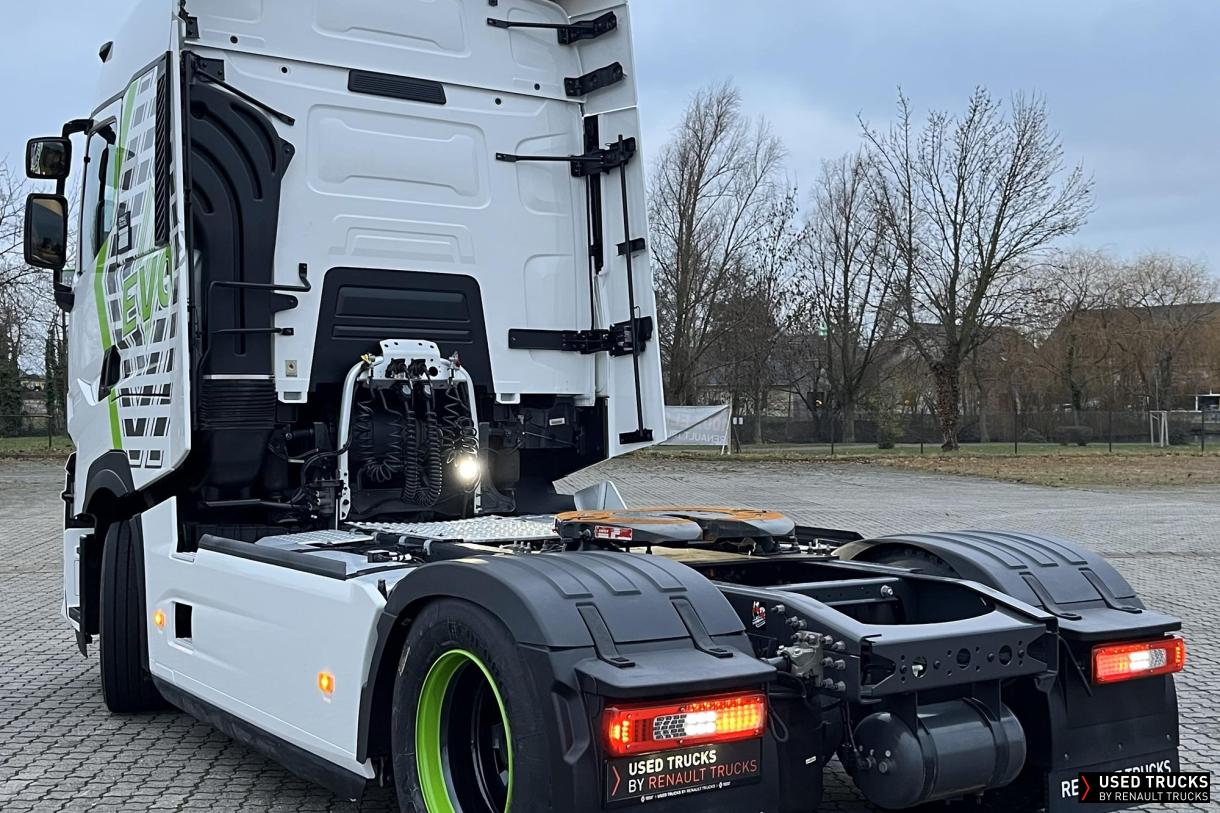 Renault Trucks T High 520