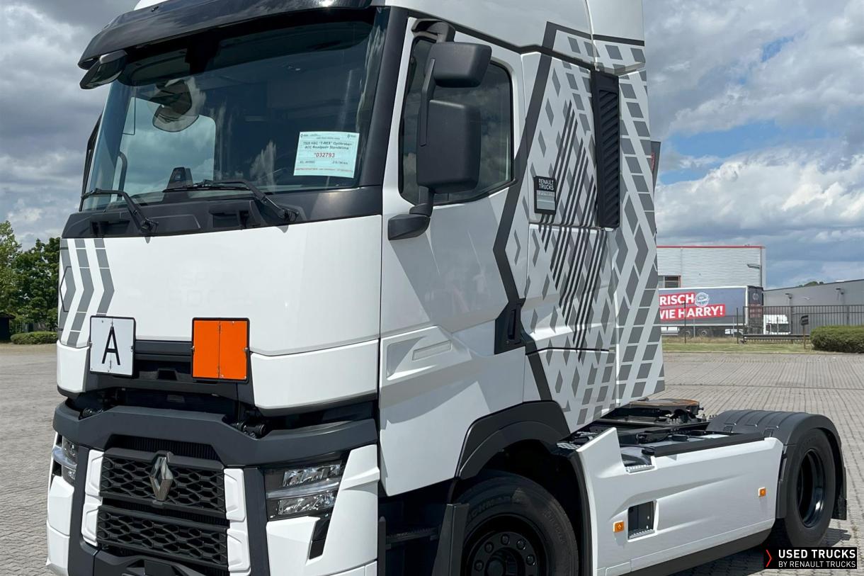 Renault Trucks T High 520