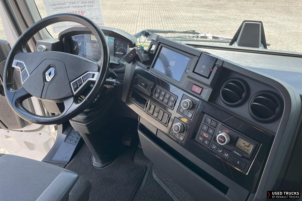 Renault Trucks T High 520