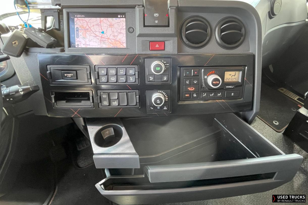Renault Trucks T High 520