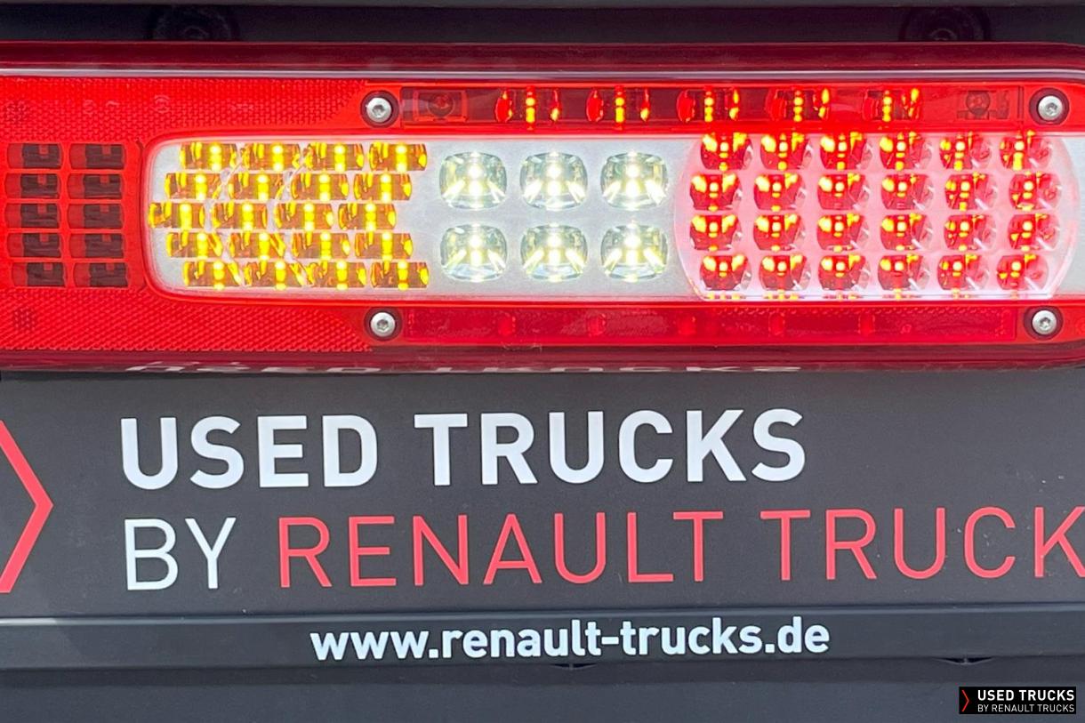 Renault Trucks T High 520