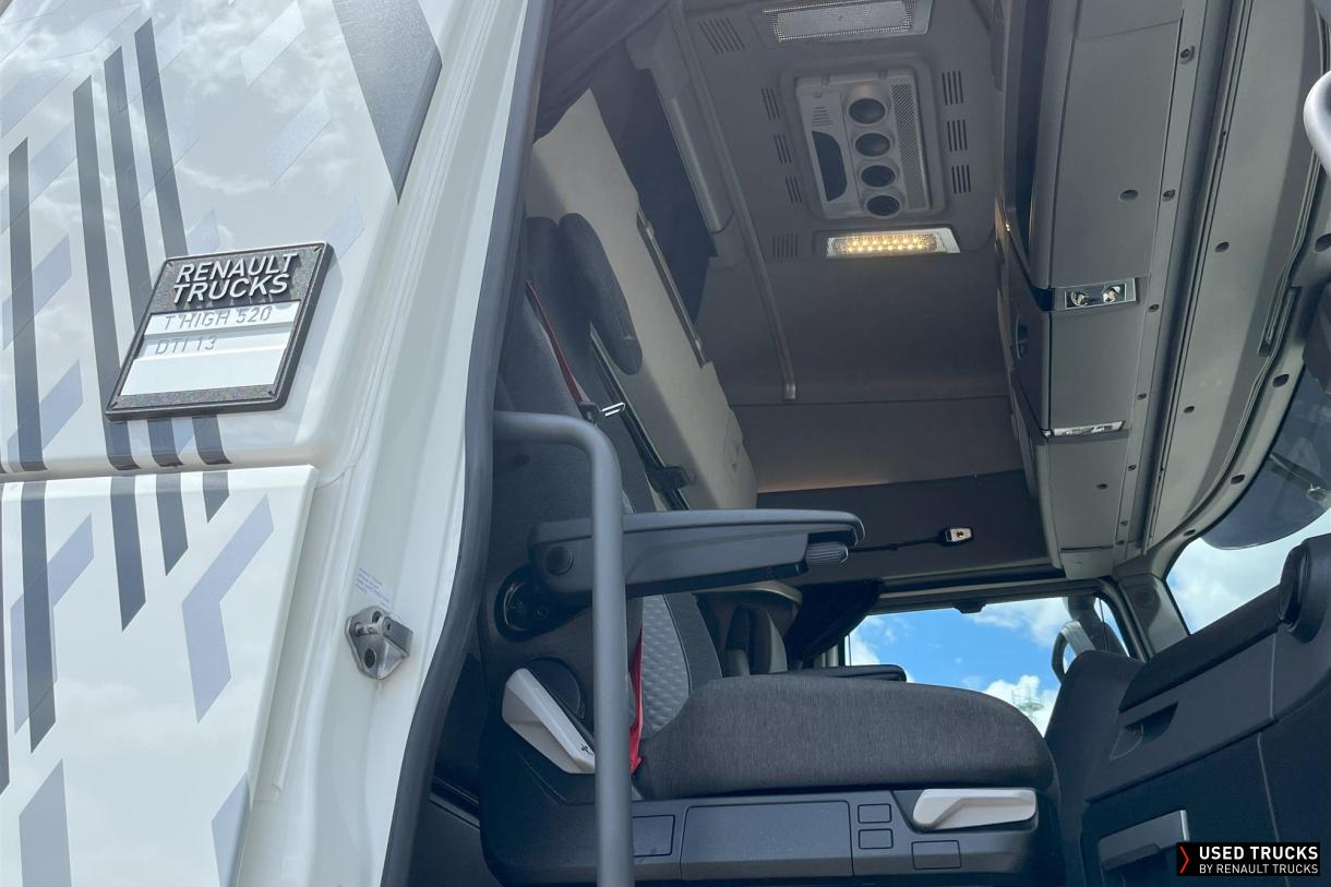 Renault Trucks T High 520
