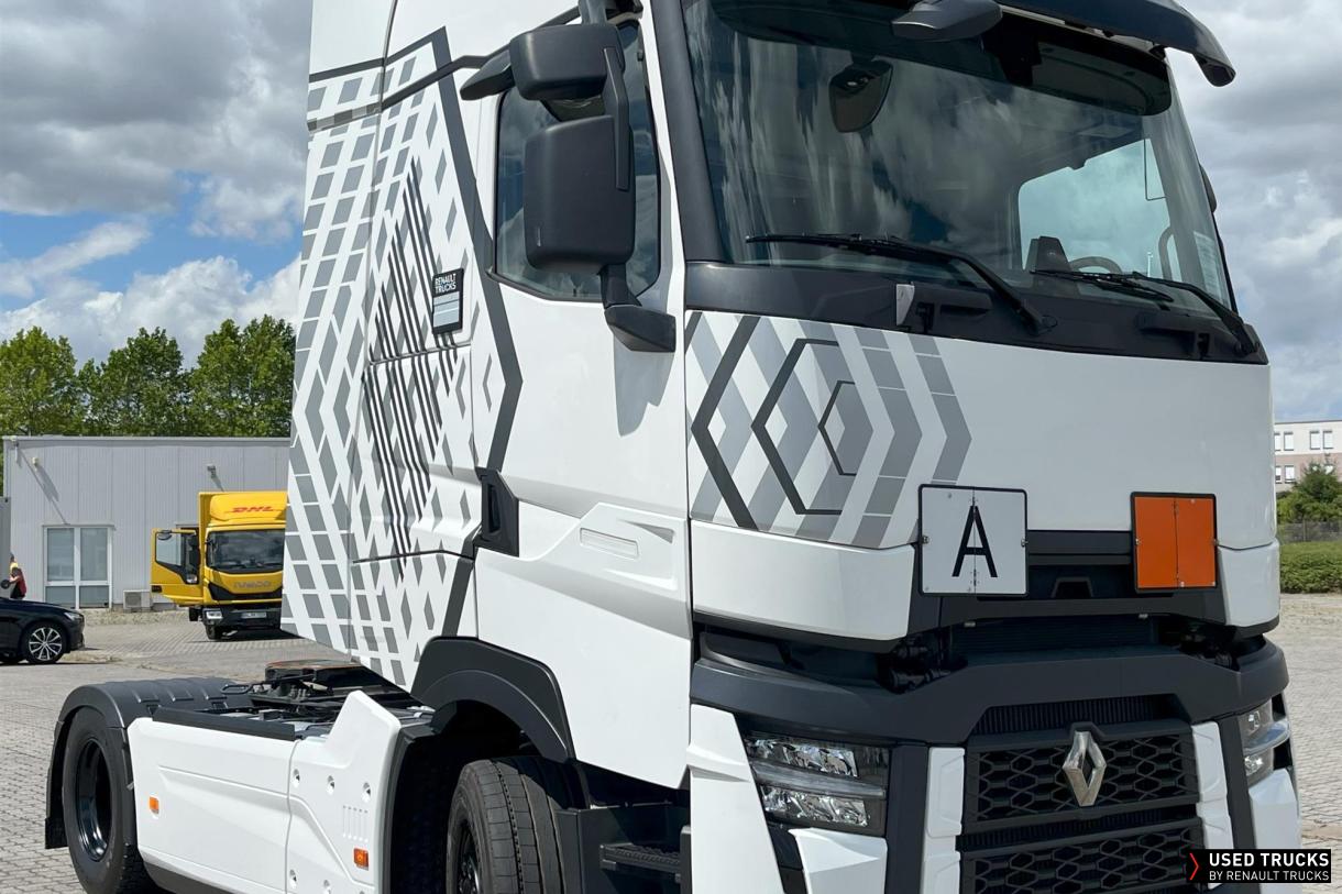 Renault Trucks T High 520