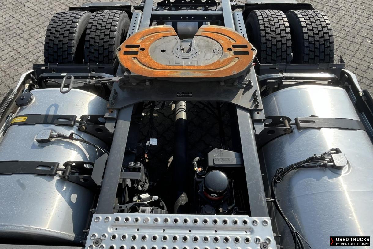 Renault Trucks T High 480