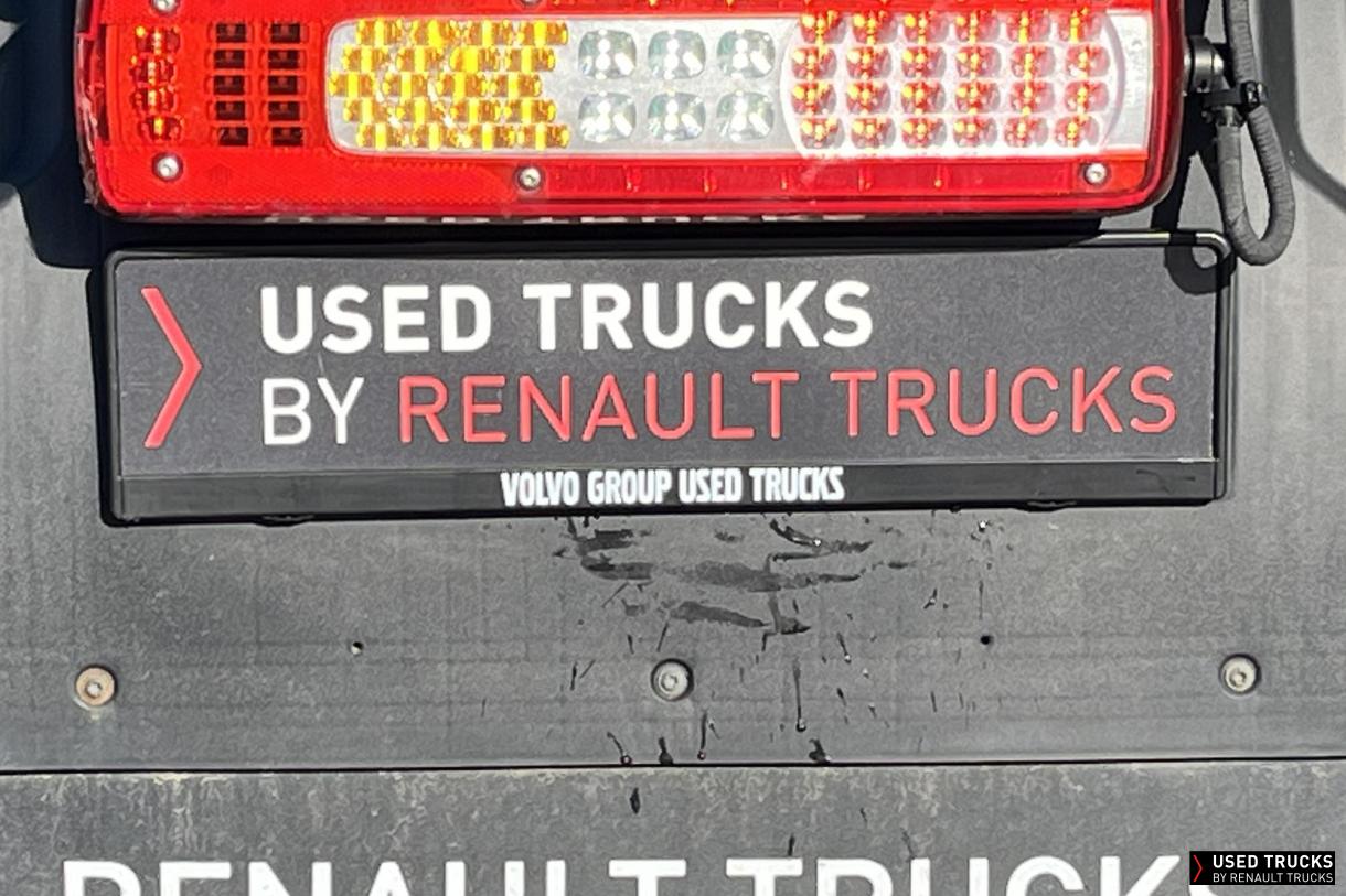 Renault Trucks T High 520