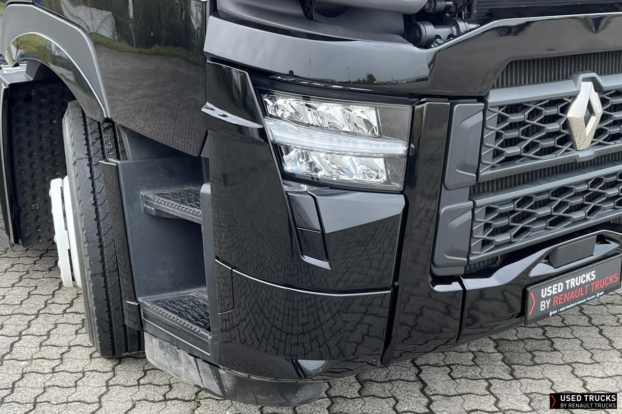 Renault Trucks T High 520