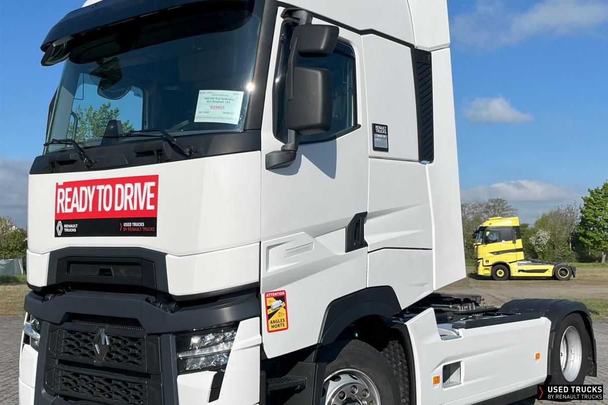 Renault Trucks T High 520