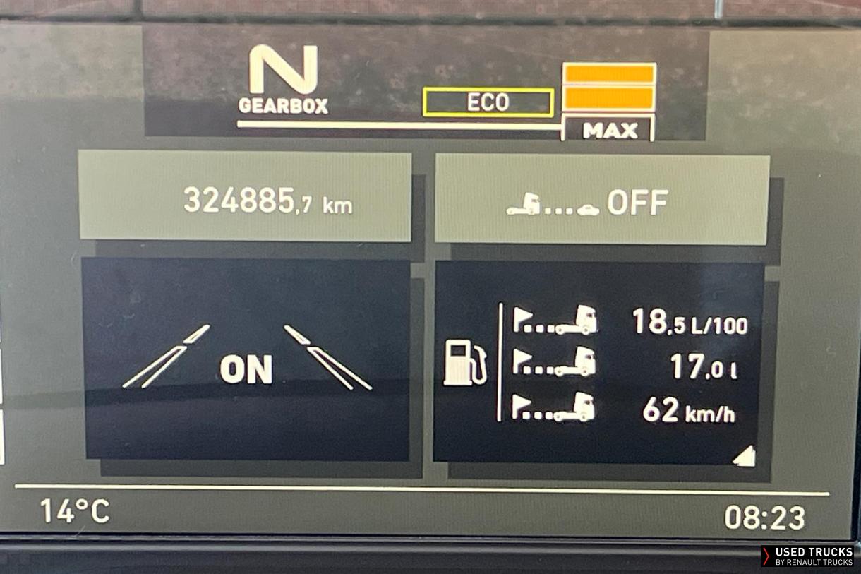Renault Trucks T High 520