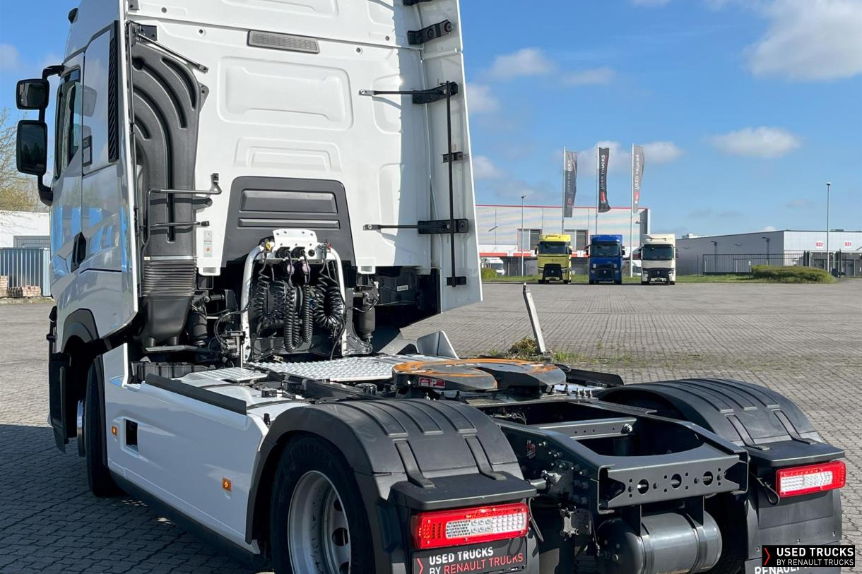 Renault Trucks T High 520