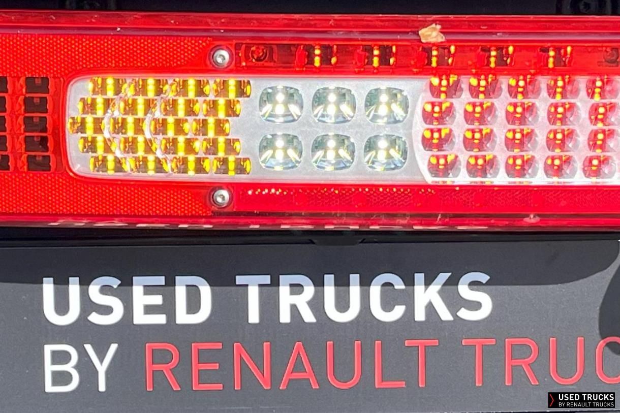Renault Trucks T High 520