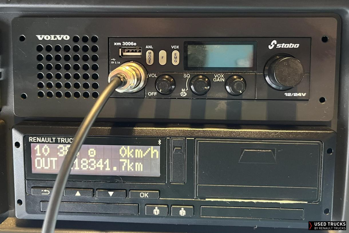 Renault Trucks T High 520