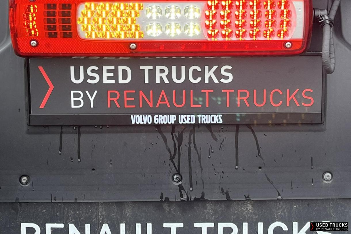 Renault Trucks T High 520