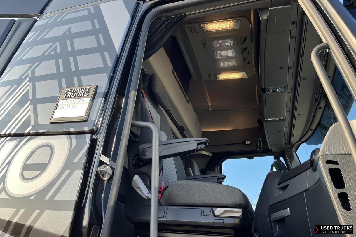 Renault Trucks T High 480