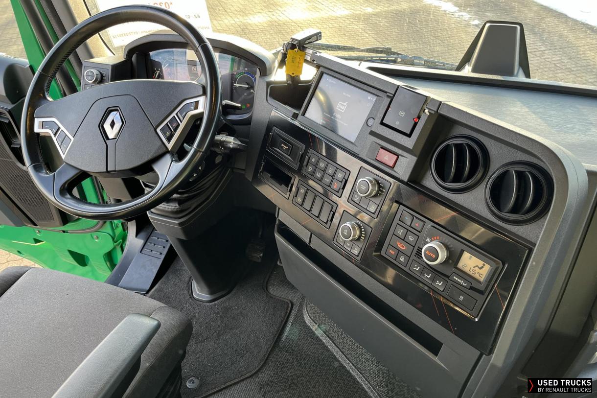 Renault Trucks T High 520