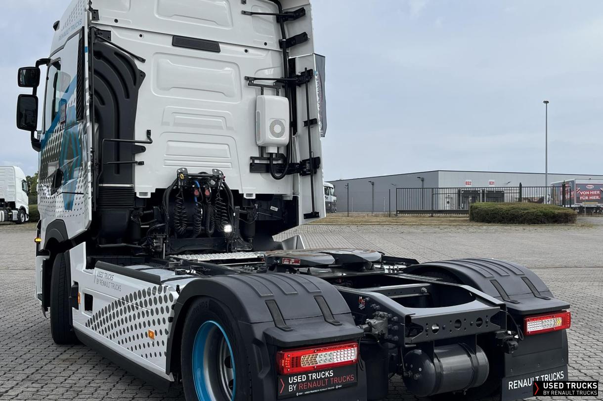 Renault Trucks T High 520