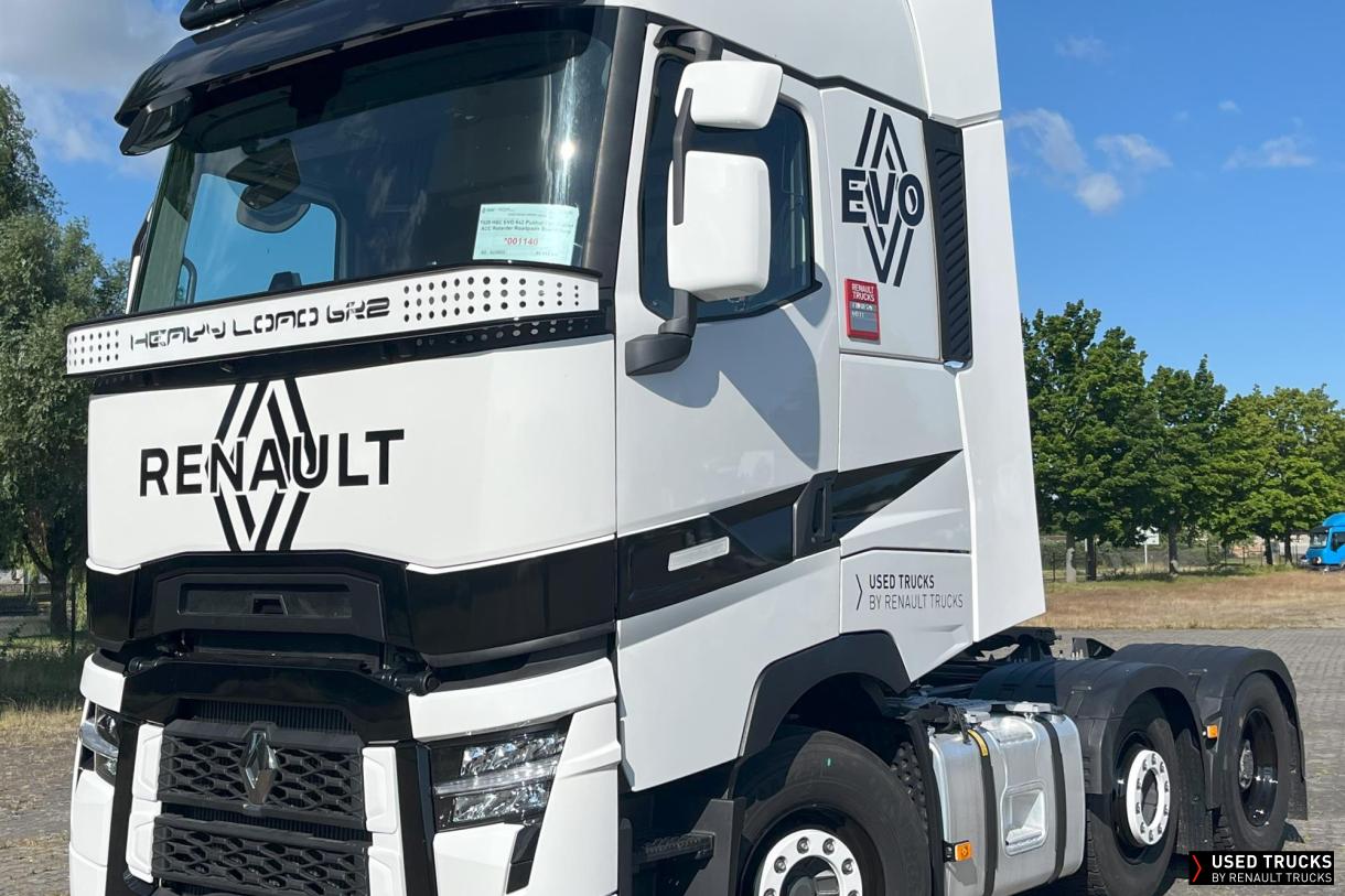 Renault Trucks T High 520