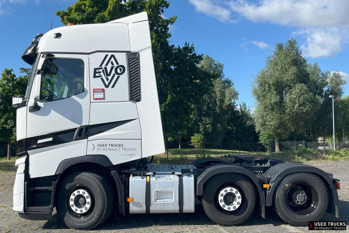 Renault Trucks T High 520