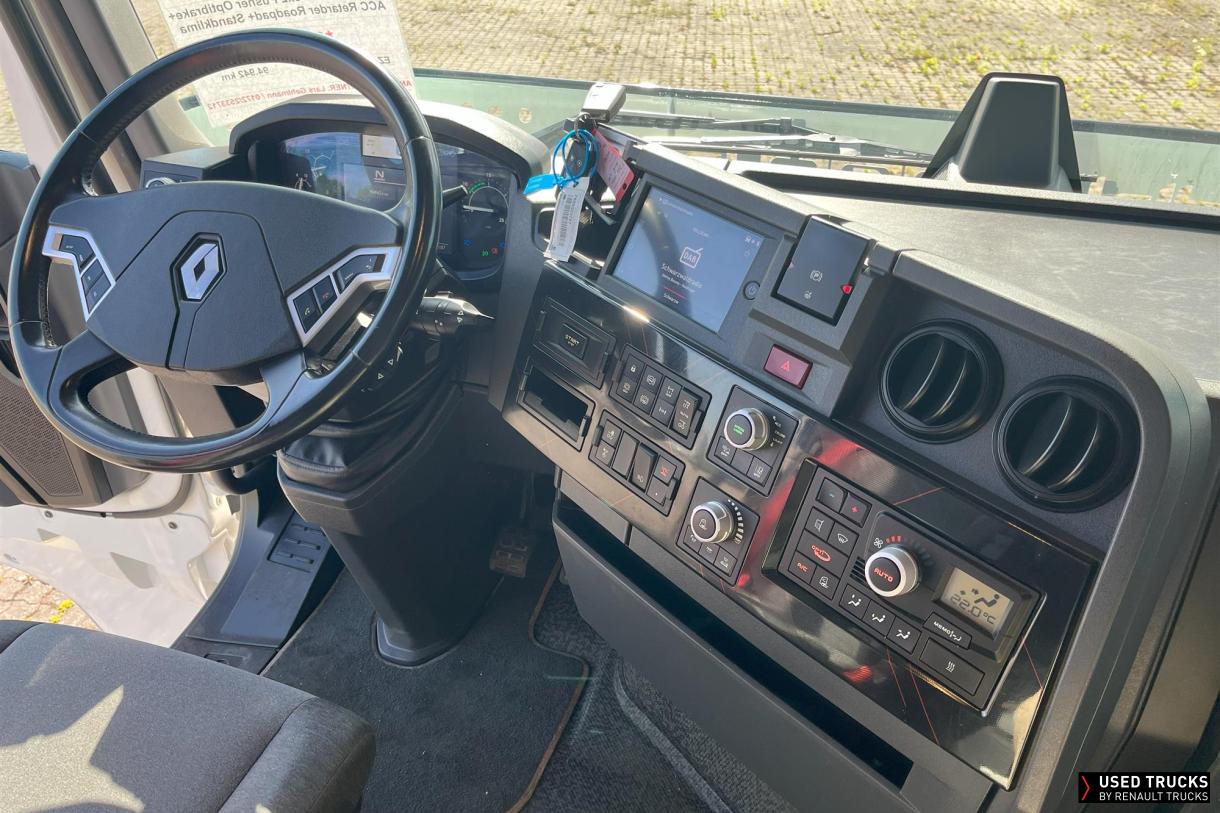 Renault Trucks T High 520