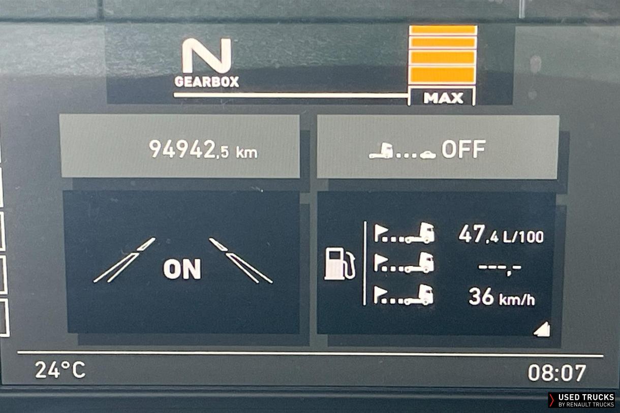 Renault Trucks T High 520