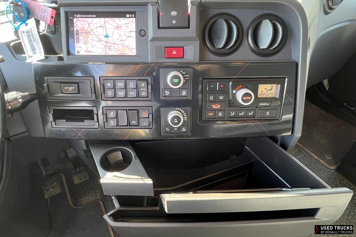 Renault Trucks T High 520