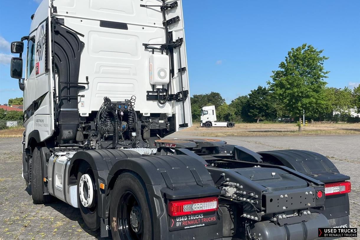 Renault Trucks T High 520