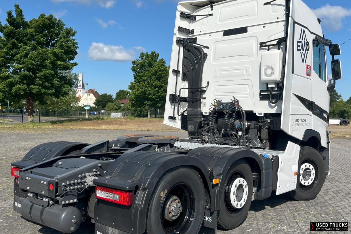 Renault Trucks T High 520