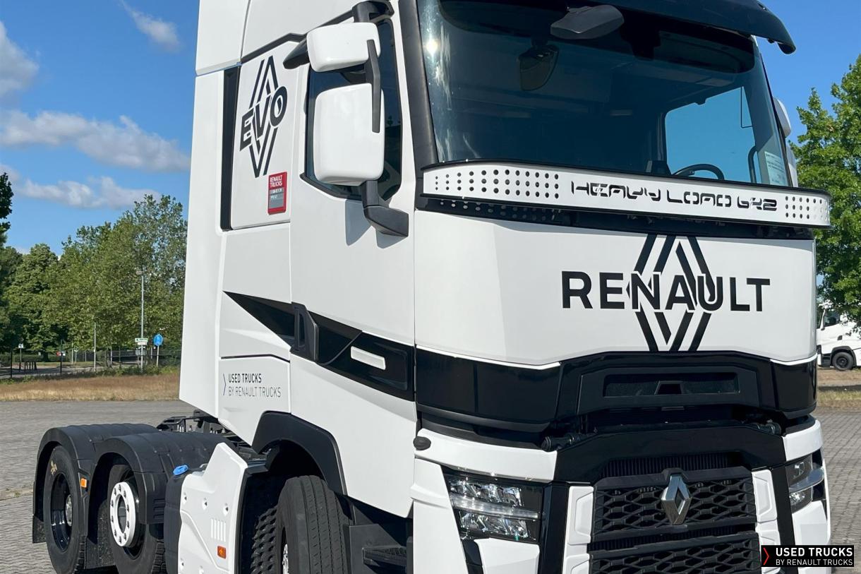 Renault Trucks T High 520