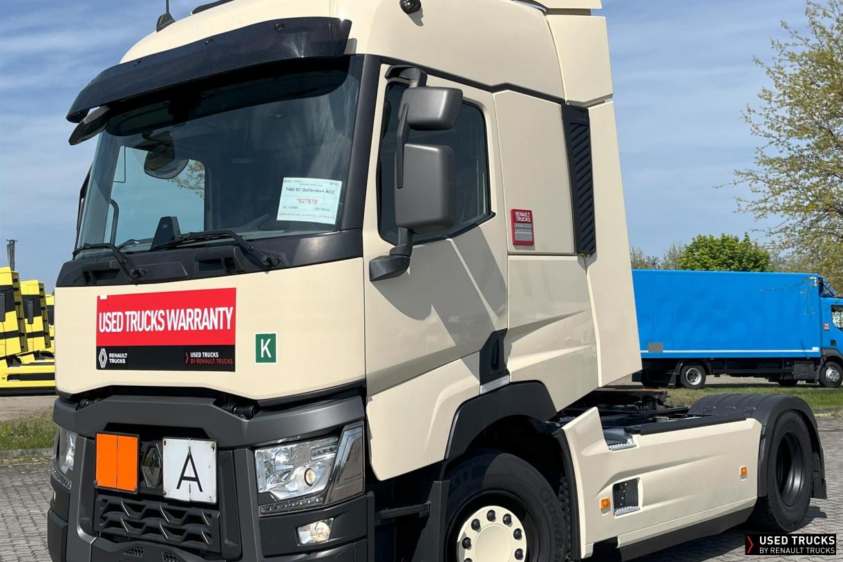 Renault Trucks T 480