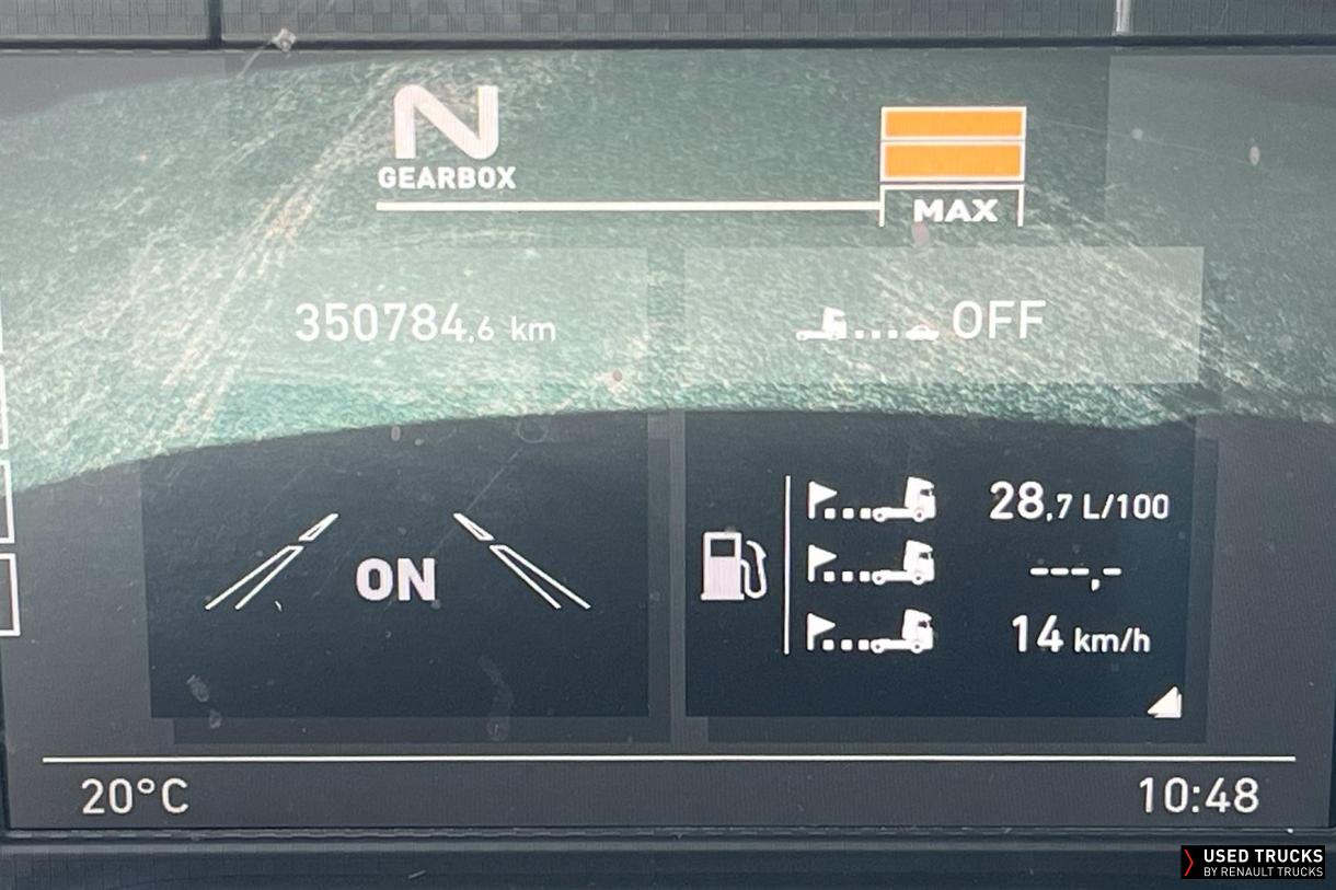 Renault Trucks T 480