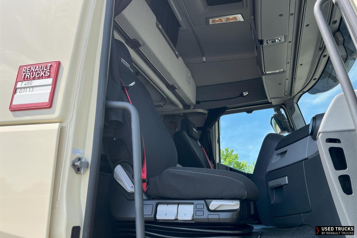 Renault Trucks T 480